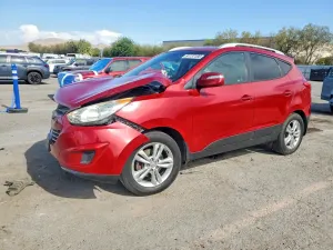 Hyundai Tucson 2.4L 4 2012