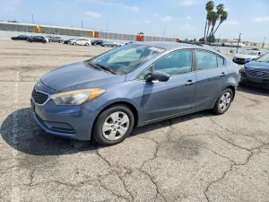 Kia Cerato / Forte / K3 1.8L 4 2016