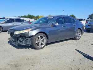 Acura TL 3.7L 6 2010