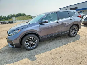 Honda CR-V 1.5L 4 2021