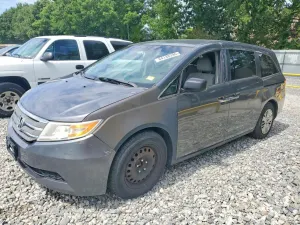 Honda Odyssey 3.5L 6 2012