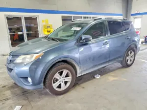 Toyota Rav4 2.5L 4 2013