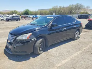 Nissan Sentra 1.8L 4 2015