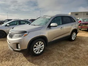 Kia Sorento 3.3L 6 2015