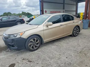 Honda Accord 2.4L 4 2016