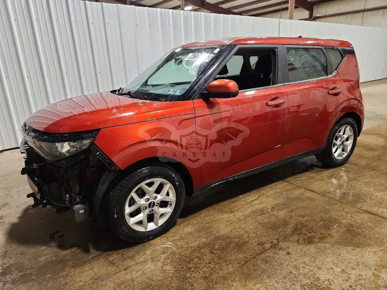 Kia Soul 2.0L 4 2023