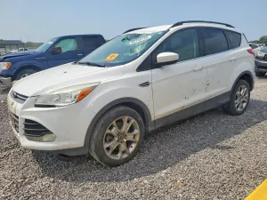 Ford Escape 2.0L 4 2013