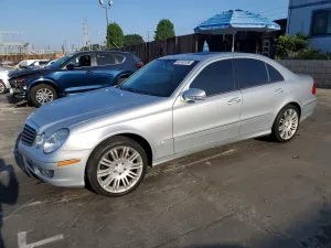 Mercedes-Benz E 3.5L 6 2008