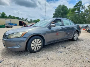 Honda Accord 2.4L 4 2010