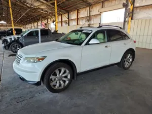 Infiniti FX 3.5L 6 2007