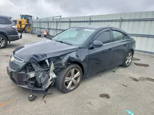 Chevrolet Cruze 1.4L 4 2012