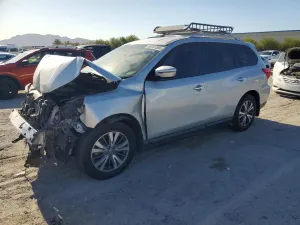 Nissan Pathfinder 3.5L 6 2017