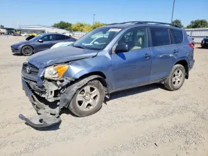 Toyota Rav4 2.5L 4 2009