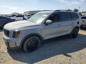 Kia Telluride 3.8L 6 2024