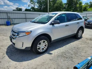 Ford Edge 3.5L 6 2012