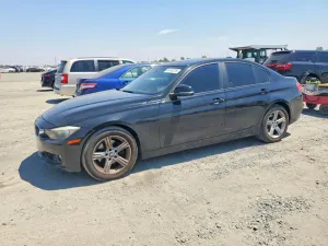 BMW 3 Series 2.0L 4 2013