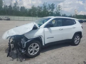 Jeep Compass LATITUDE 2.0L 4 2024