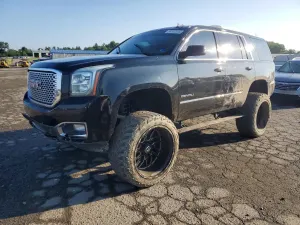 GMC Yukon 6.2L 8 2015