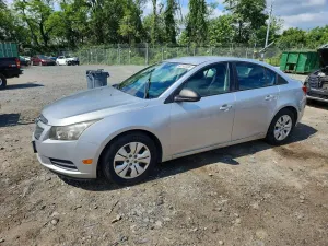 Chevrolet Cruze 1.8L 4 2014