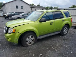 Ford Escape 2.5L 4 2011