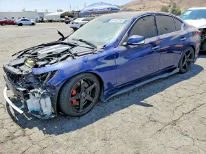 Infiniti Q50 3.0L 6 2017