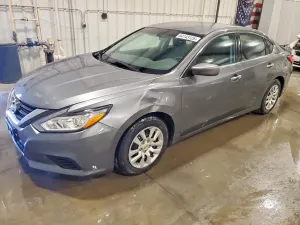 Nissan Altima 2.5L 4 2016