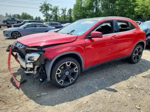 Mercedes-Benz GLA 2.0L 4 2019