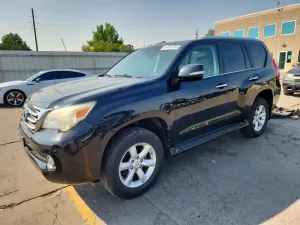 Lexus GX 4.6L 8 2010