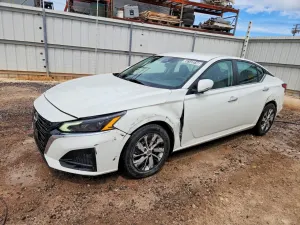 Nissan Altima 2.5L 4 2023