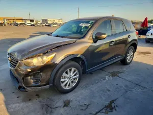 Mazda CX-5 2.5L 4 2016