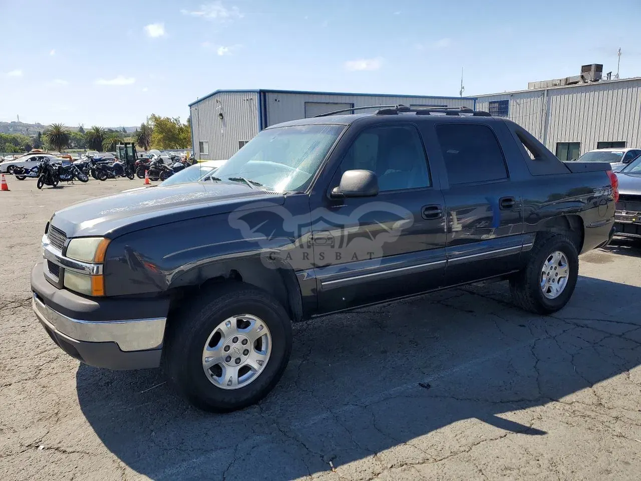 Chevrolet Avalanche 5.3L 8 2003