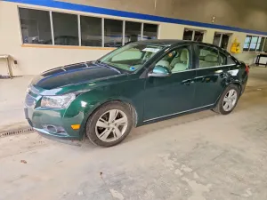 Chevrolet Cruze 2.0L 4 2014
