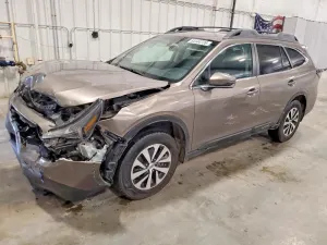 Subaru Outback 2.5L 4 2022