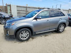Kia Sorento 2.4L 4 2015