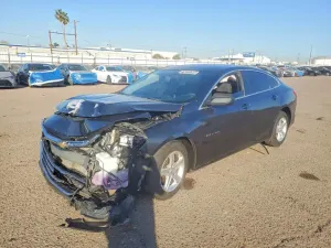 Chevrolet Malibu 1.5L 4 2020