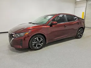 Nissan Sentra 2.0L 4 2025