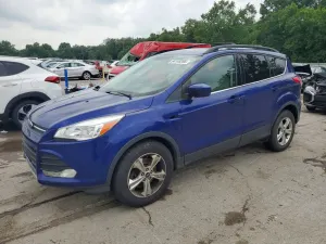 Ford Escape 1.6L 4 2013