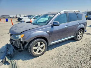 Mitsubishi Outlander 3.0L 6 2009