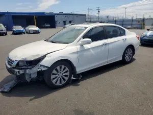 Honda Accord 2.4L 4 2015