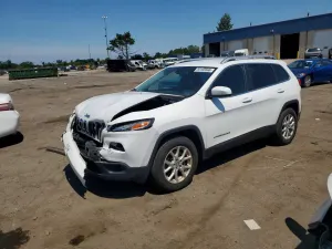 Jeep Cherokee 2.4L 4 2015