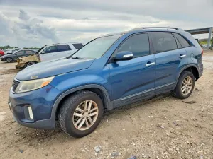 Kia Sorento 2.4L 4 2014