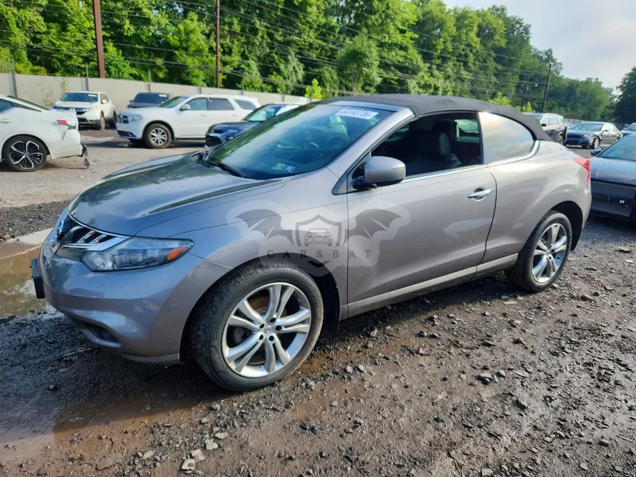 Nissan Murano 3.5L 6 2011