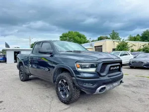 RAM 1500 5.7L 8 2019