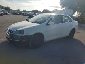 Volkswagen Jetta 2.5L 5 2007
