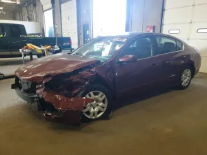 Nissan Altima 2.5L 4 2011
