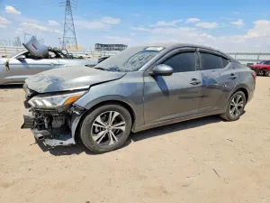 Nissan Sentra 2.0L 4 2021