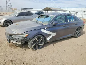 Honda Accord 2.0L 4 2018