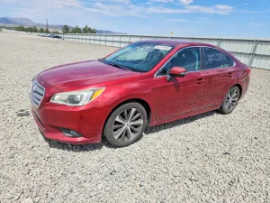 Subaru Legacy 2.5L 4 2016