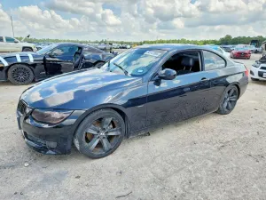 BMW 3 Series 3.0L 6 2011