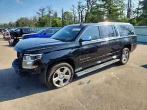 Chevrolet Suburban 5.3L 8 2019